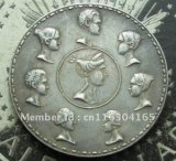 1836 Russia 1-1/2 Roubles 10 Zlotych COPY commemorative coins
