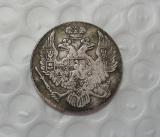 1830 Russia 6 platinum COPY FREE SHIPPING