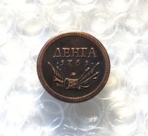 1761 Russia Copy Coin commemorative coins