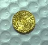 Russia GOLD Copy Coin commemorative coins