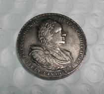 1721 Russia Poltina Copy Coin commemorative coins