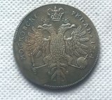 1714  RUSSIA 1 ROUBLE Copy Coin commemorative coins