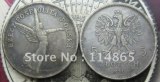 1931-POLAND-NIKE-5-ZLOTYCH COPY commemorative coins