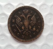 1755 Russia Copy Coin commemorative coins