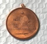 Russia : 3A Copper medals COPY commemorative coins