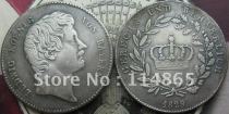 German States Bavaria 1829 Thaler Coin COPY FREE SHIPPING