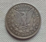 Type #2_Hobo Nickel Coin 1921-D Morgan Dollar COPY COIN commemorative coins