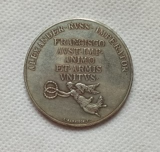 Tpye #59  Russian commemorative medal COPY commemorative coins