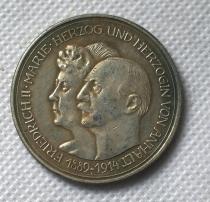 1914 Germany  Copy Coin commemorative coins
