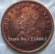 1916-I AUSTRALIAN half penny