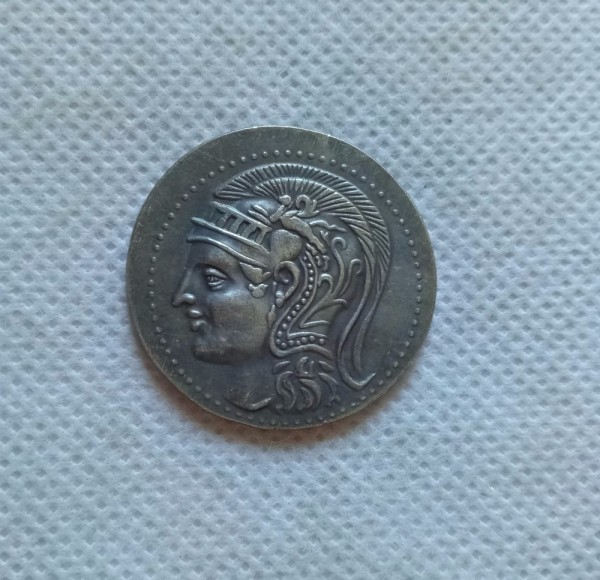 Type:#61 ANCIENT GREEK COPY COIN commemorative coins