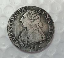 1776 FRANCE LOUIS XVI Copy Coin commemorative coins