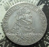 1641 Germany 2 Thaler COPY commemorative coins