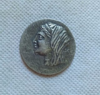 Type:#62 ANCIENT GREEK COPY COIN commemorative coins