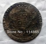 German States 1726 Coins COPY commemorative coins