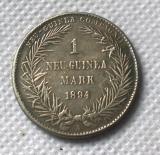 1894 Germany 1  Marks Copy Coin commemorative coins