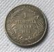 1894 Germany 1  Marks Copy Coin commemorative coins