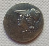 Type:#65 ANCIENT GREEK COPY COIN commemorative coins