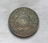 1891 Brazil 2000 Reis Copy Coin commemorative coins