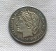 1897 Brazil 2000 Reis Copy Coin commemorative coins