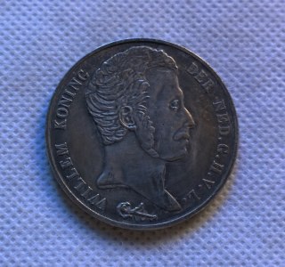 1820 Netherlands Copy Coin commemorative coins