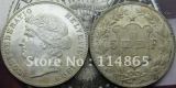 1909-B Switzerland 5 Francs COIN COPY FREE SHIPPING