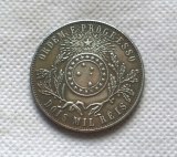 1896 Brazil 2000 Reis Copy Coin commemorative coins