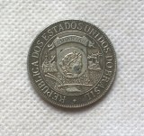 1900 Brazil 1000 Reis coins COPY commemorative coins