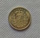 1851 Netherlands 10 Gulden - Willem III COPY COIN commemorative coins