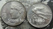 1935 Italy 20 Centesimo Copy Coin commemorative coins