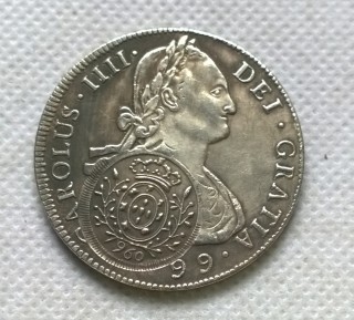 1799 Brazil 960 reis Copy Coin commemorative coins