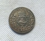 1827 Brazil 320 Reis Copy Coin commemorative coins