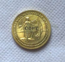 Switzerland 1987 Shooting Galarus  Copy Coin commemorative coins