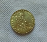 1930 Brazil 1000 Reis COPY COIN commemorative coins