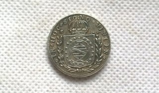 1824 Brazil 160 Reis Copy Coin commemorative coins