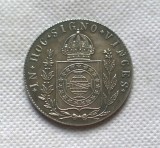 1833 Brazil 960 Reis Copy Coin commemorative coins