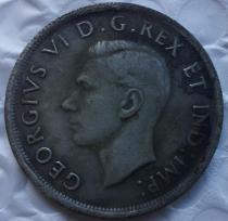 1945 Canada  Dollar COPY