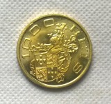 1932 Brazil 1000 Reis Brass Copy Coin commemorative coins