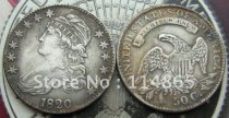 1820 BUST HALF Dollar Copy Coin commemorative coins