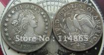 1797 Draped Bust Half Dollar Copy Coin commemorative coins