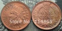 1868 Indian Head Cent COPY commemorative coins