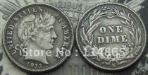 1913-S Barber Liberty Head Dime COPY commemorative coins