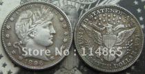 1896-S BARBER QUARTER Copy Coin commemorative coins