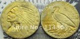 1912-S $5 GOLD Indian Half Eagle Copy Coin commemorative coins