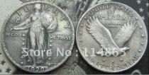 1920-D Standing Liberty Quarter Copy Coin commemorative coins
