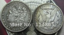 1881-O Morgan Dollar Copy Coin commemorative coins