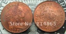 1796 Draped Bust Large Cent Copy Coin commemorative coins