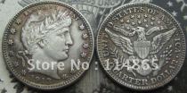 1913-S BARBER QUARTER Copy Coin commemorative coins