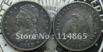 1839-O CAPPED BUST HALF DOLLAR  COIN COPY FREE SHIPPING