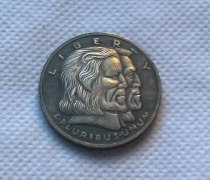 1936 Long Island Silver Half Dollar Commemorative Copy Coin commemorative coins